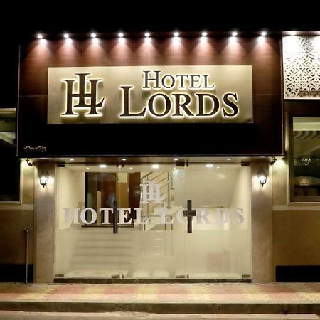 Hotel Lords, Fort Мумбаї Екстер'єр фото