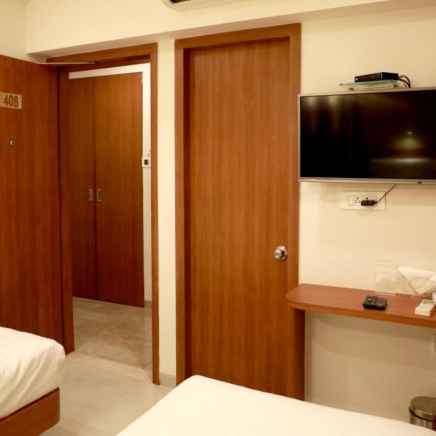 Hotel Lords, Fort Мумбаї Екстер'єр фото