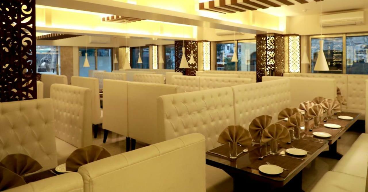 Hotel Lords, Fort Мумбаї Екстер'єр фото
