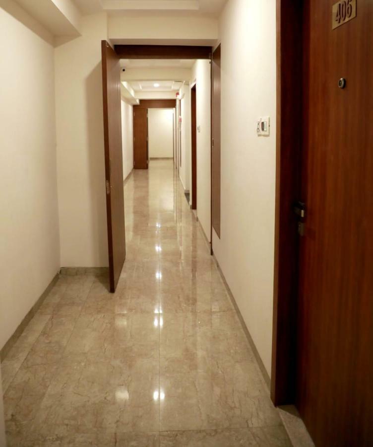 Hotel Lords, Fort Мумбаї Екстер'єр фото