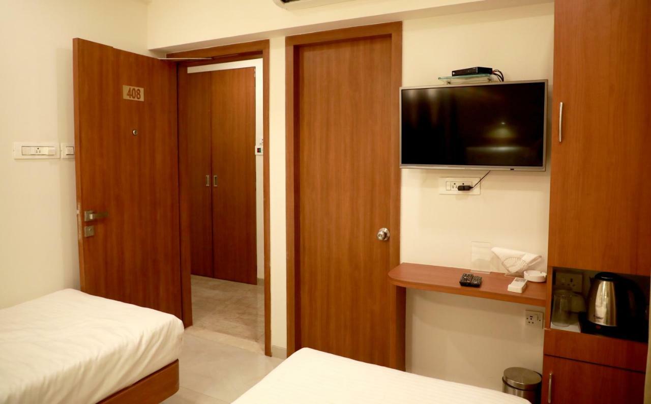 Hotel Lords, Fort Мумбаї Екстер'єр фото