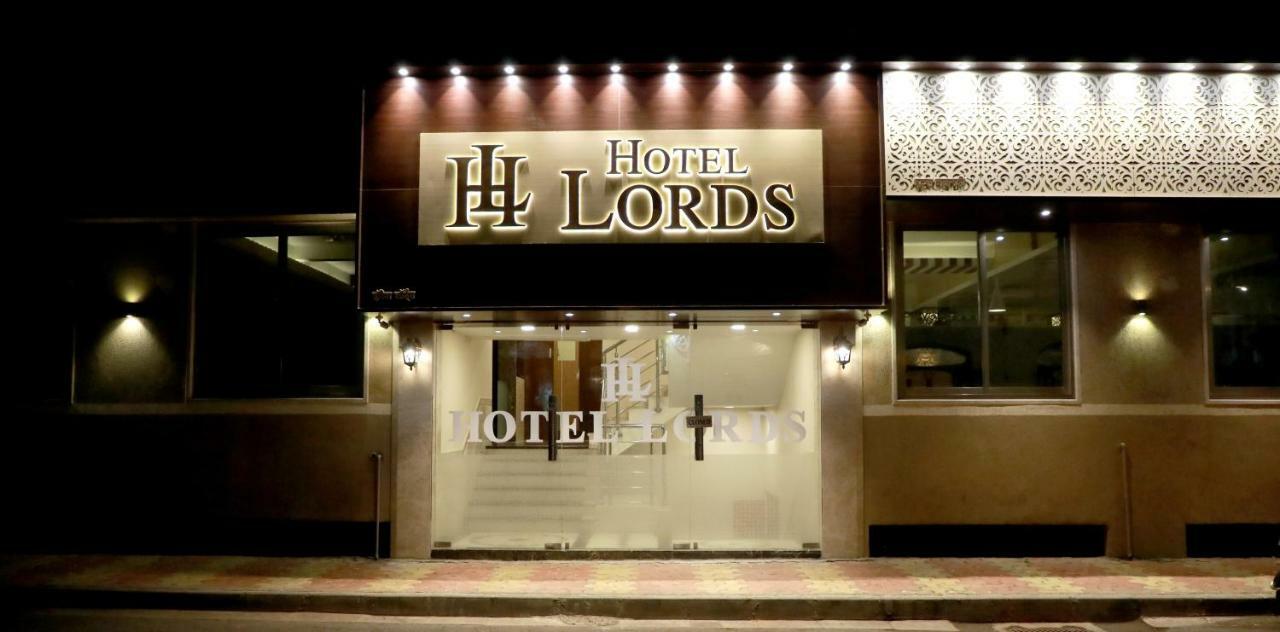 Hotel Lords, Fort Мумбаї Екстер'єр фото